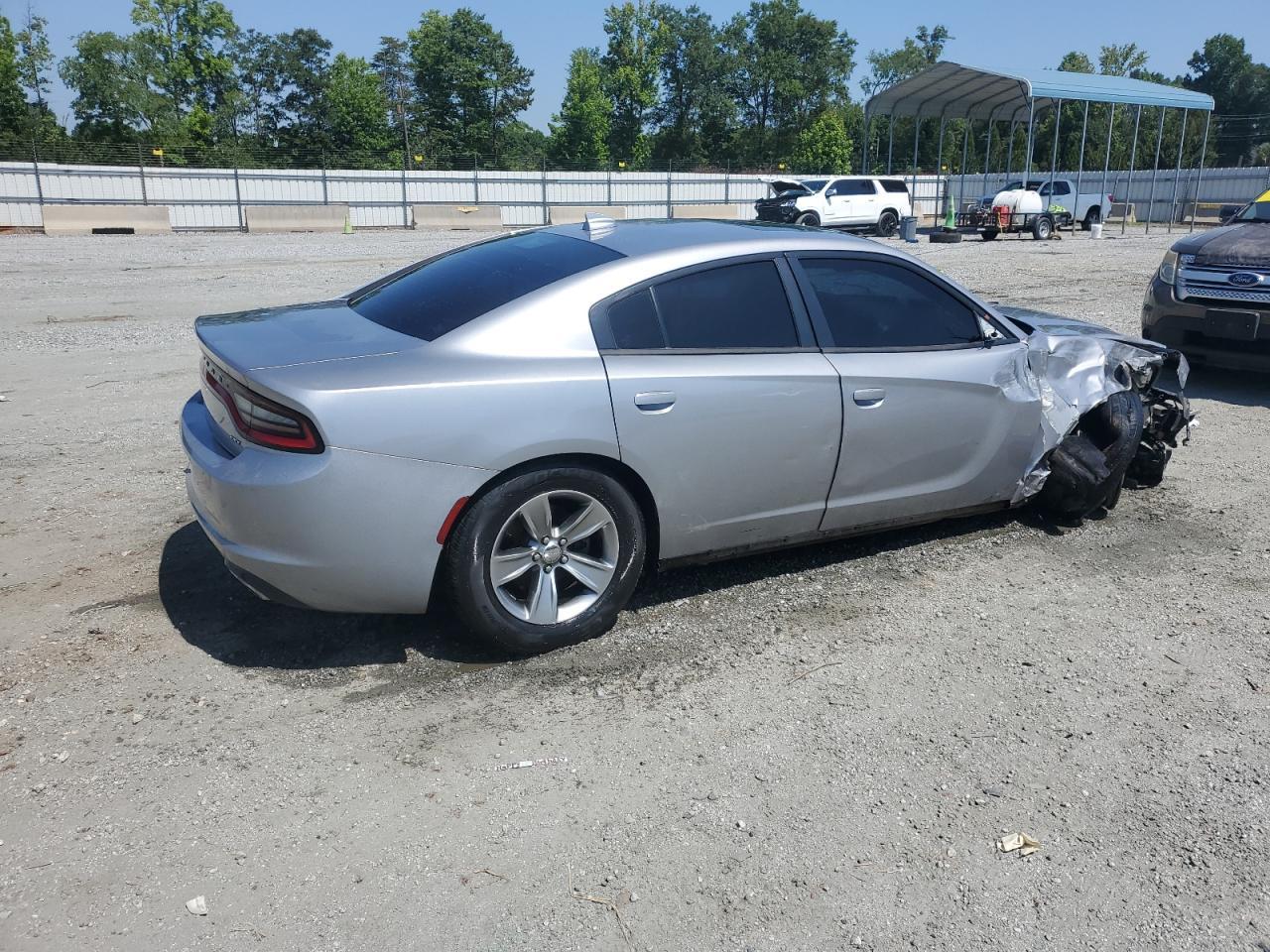 2015 DODGE CHARGER
