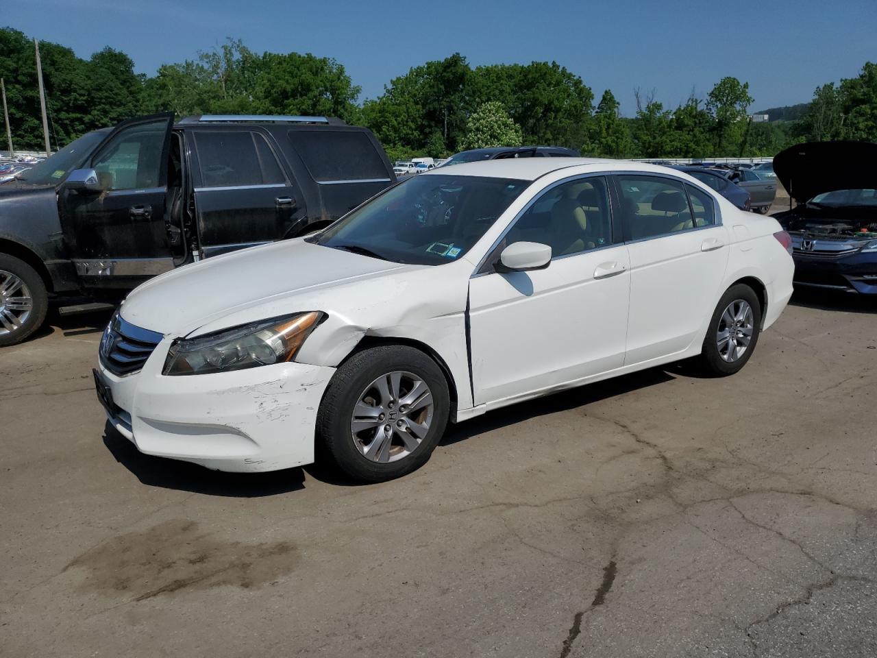 2011 HONDA ACCORD