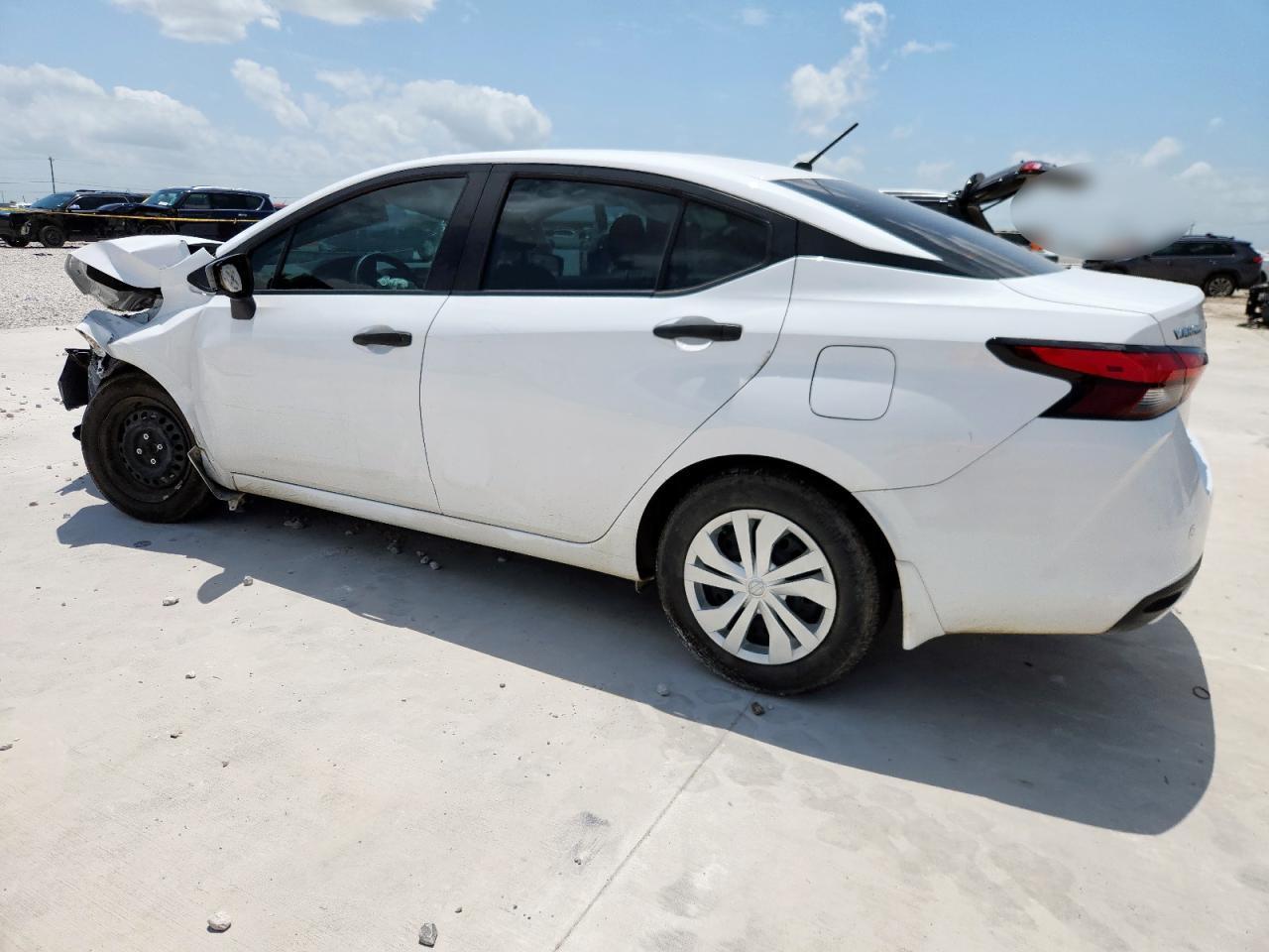 2024 NISSAN VERSA