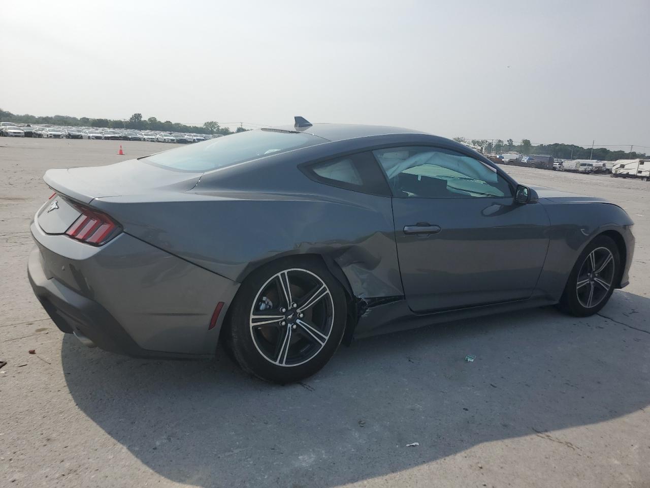 2025 FORD MUSTANG