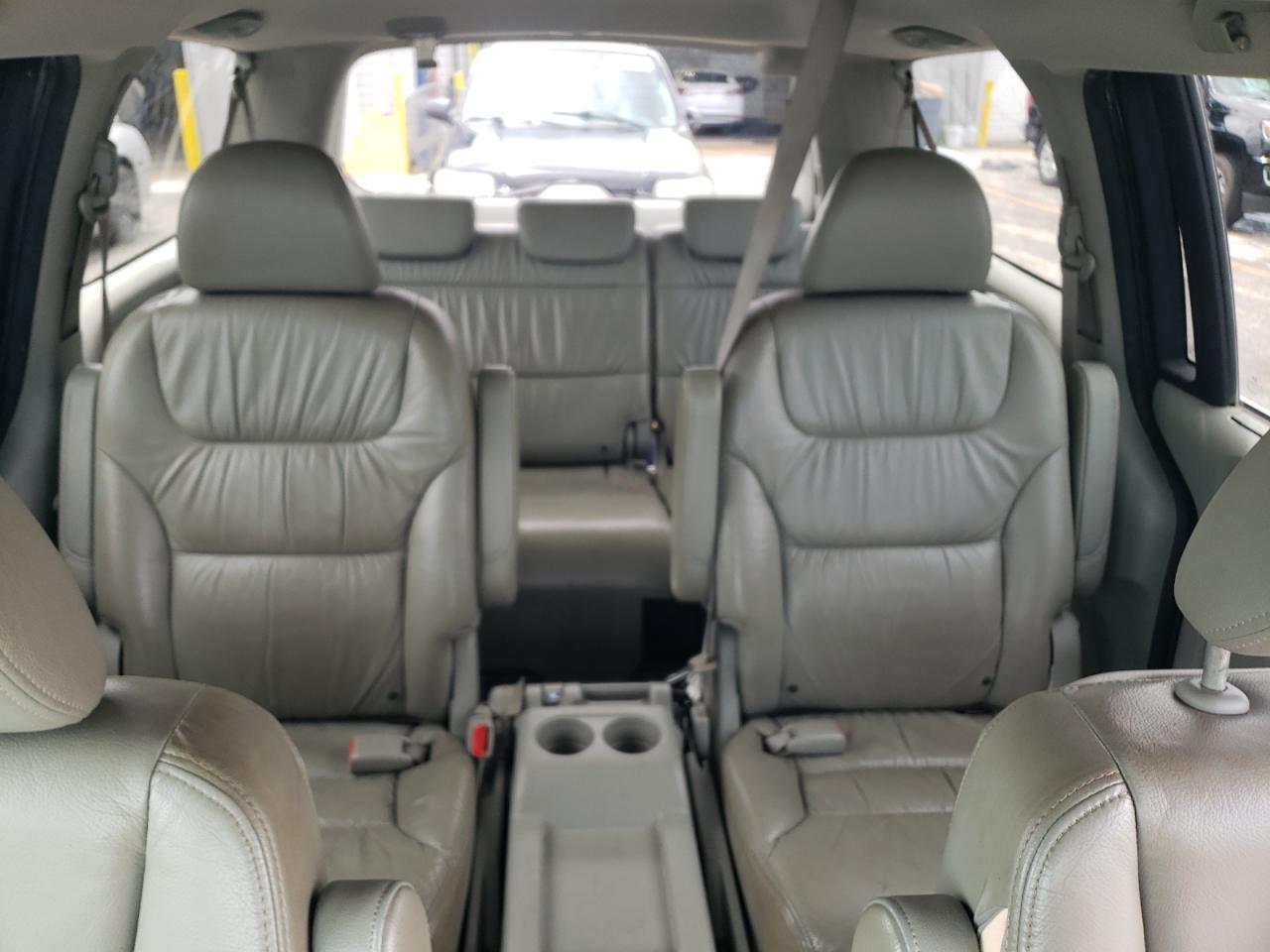 2010 HONDA ODYSSEY
