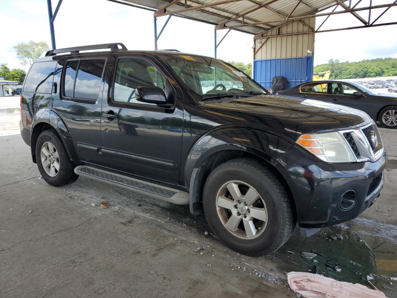 2012 NISSAN PATHFINDER