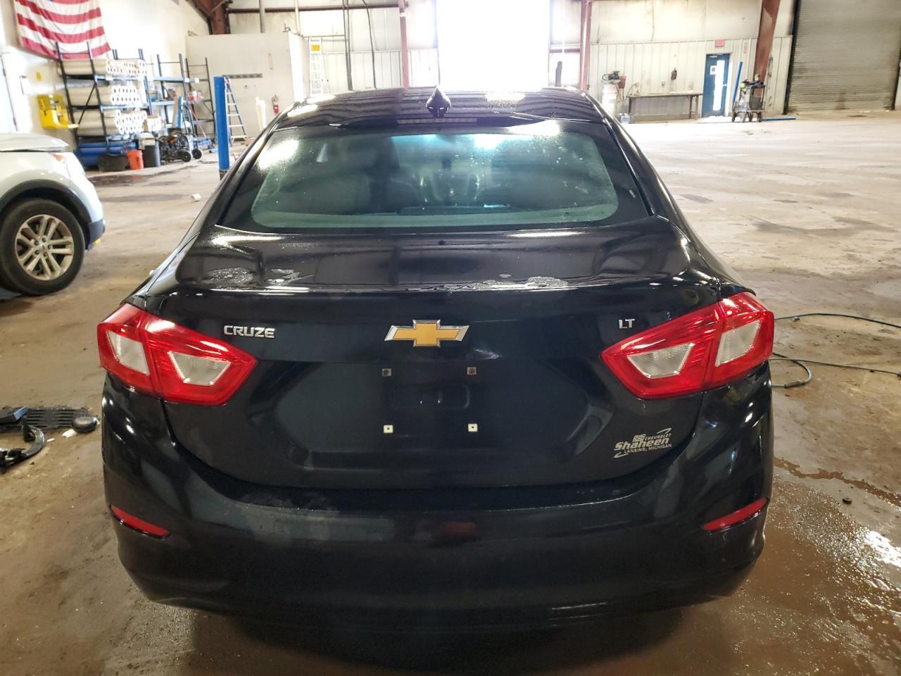 2016 CHEVROLET CRUZE