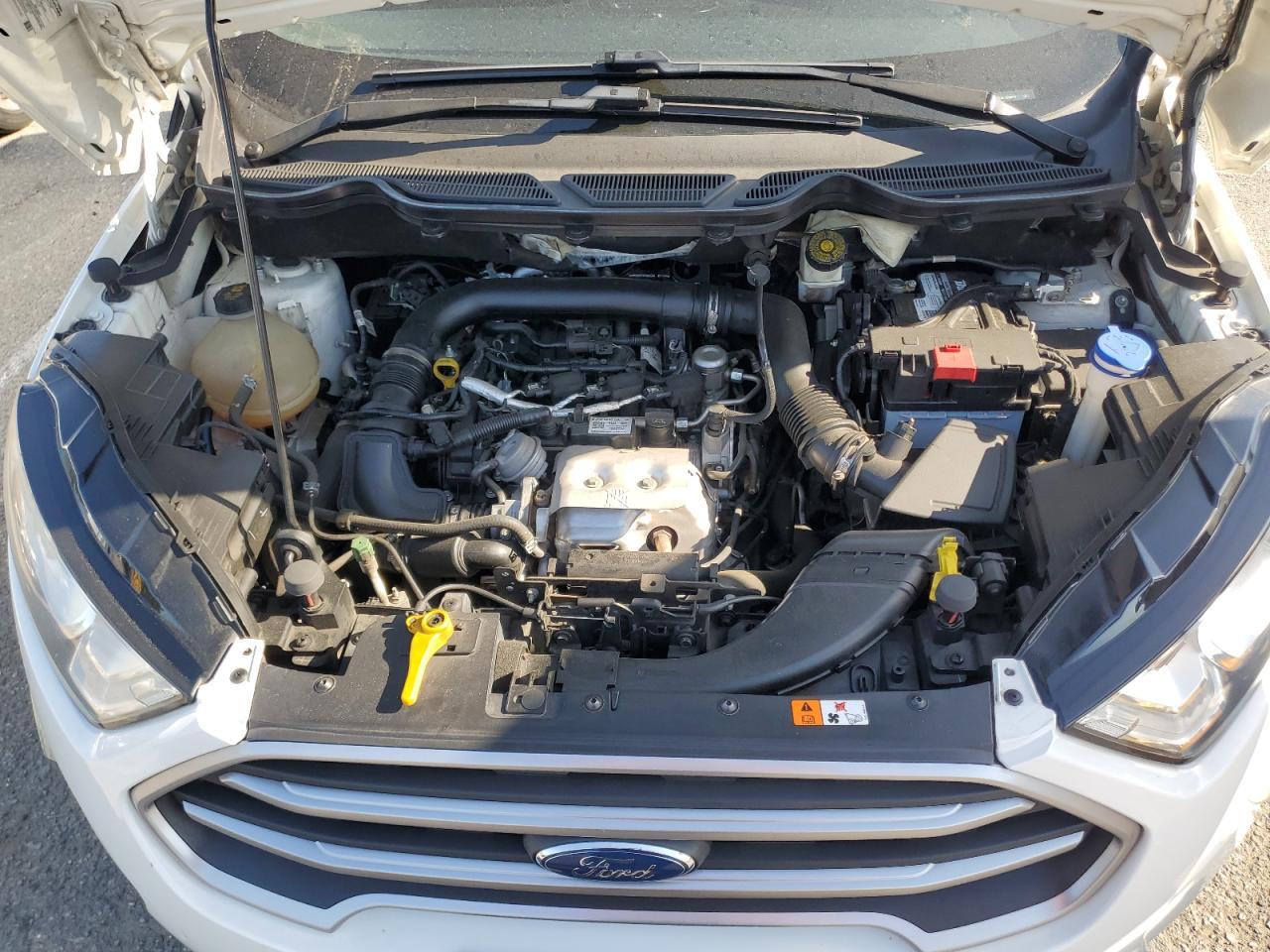 2018 FORD EcoSport