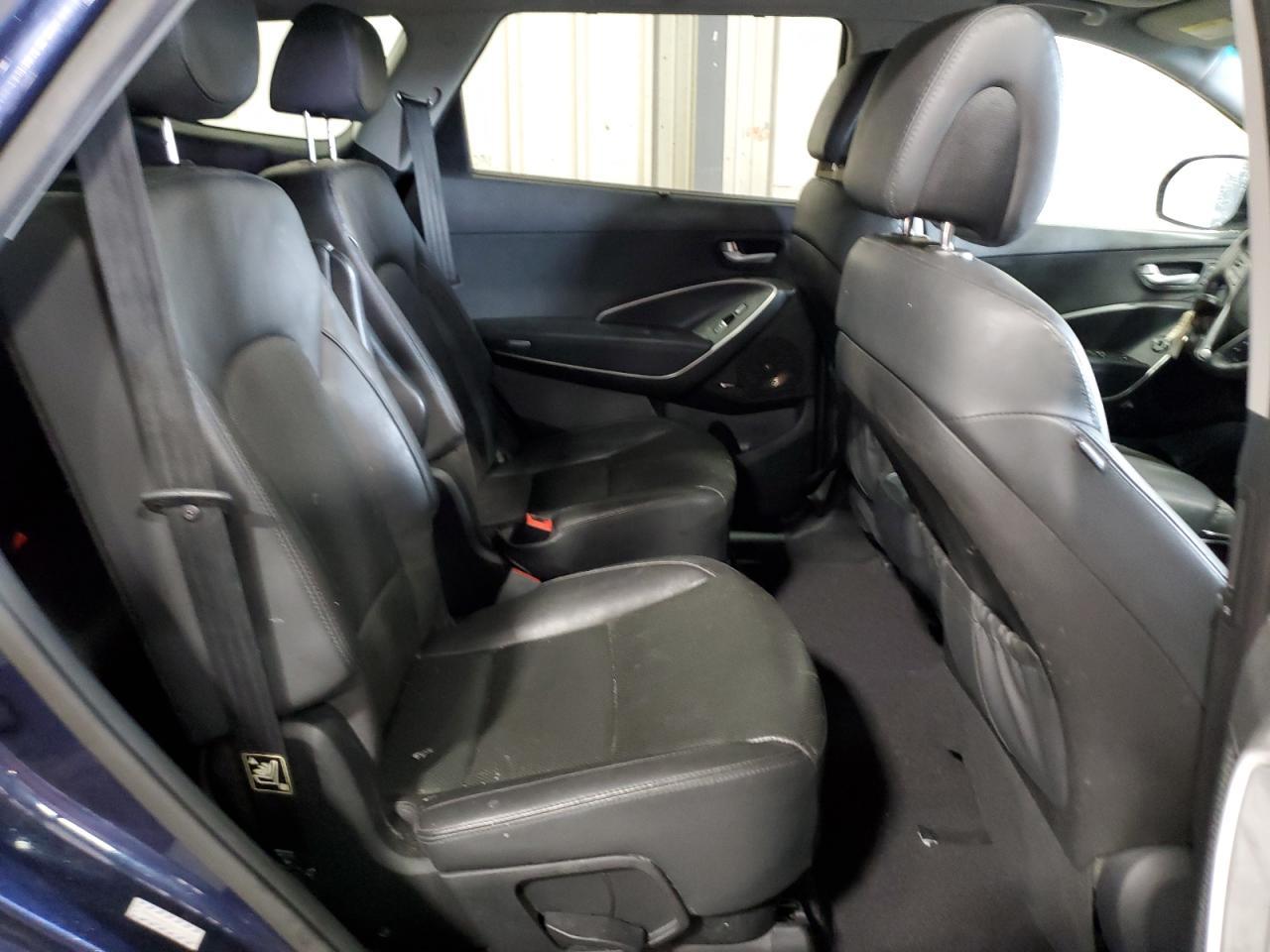 2017 HYUNDAI SANTA FE