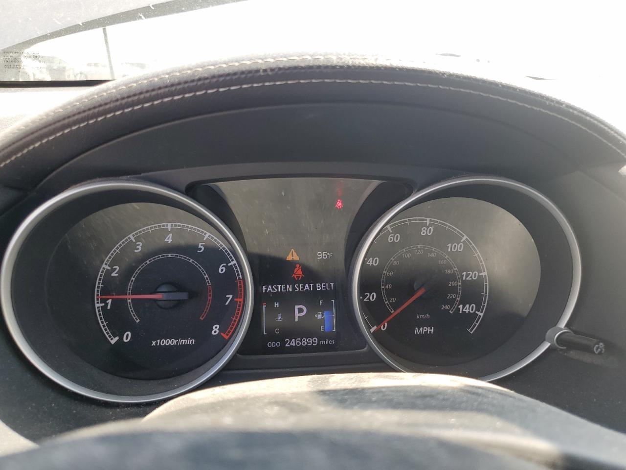 2010 MITSUBISHI outlander