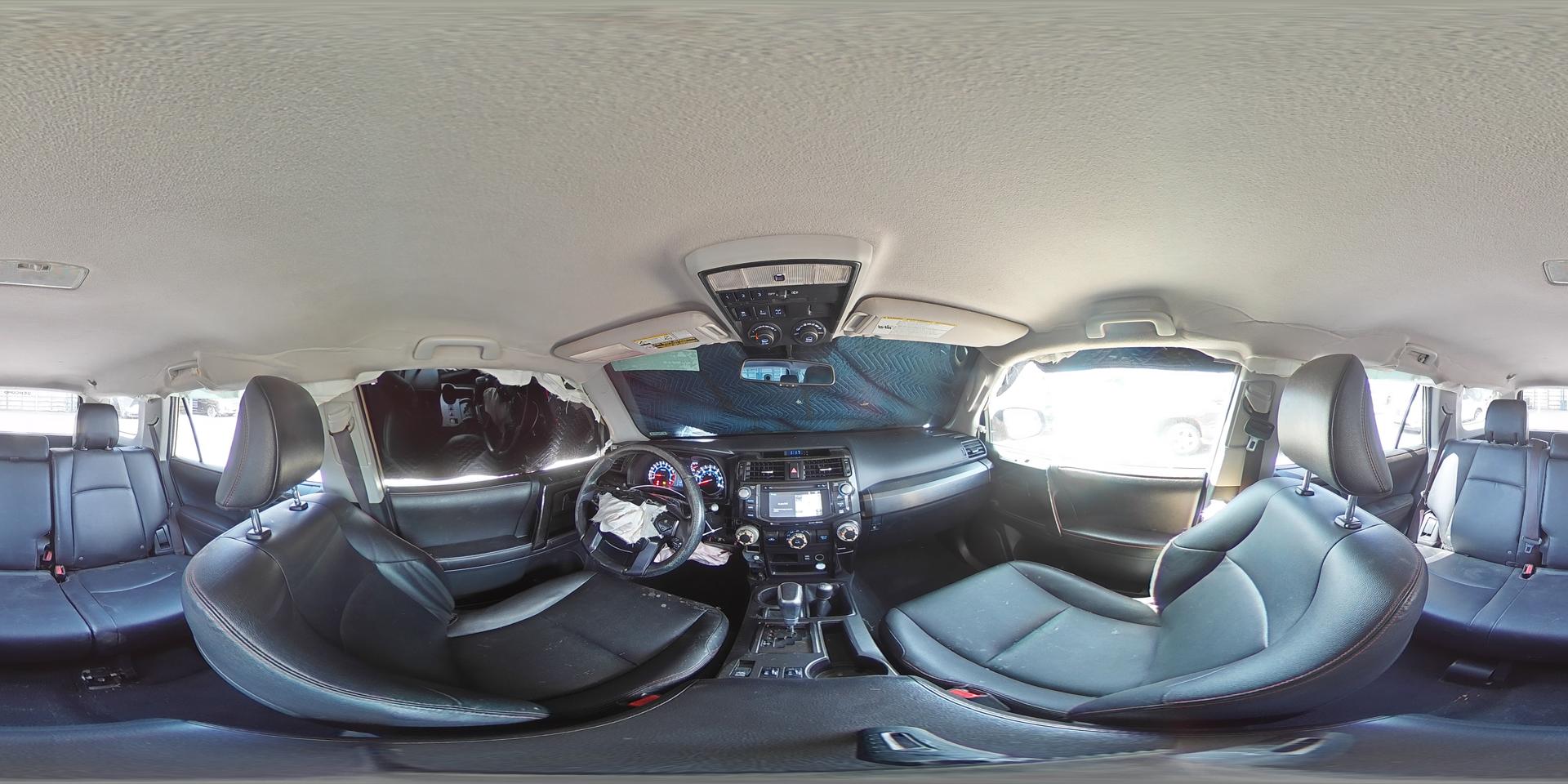 2016 TOYOTA 4Runner