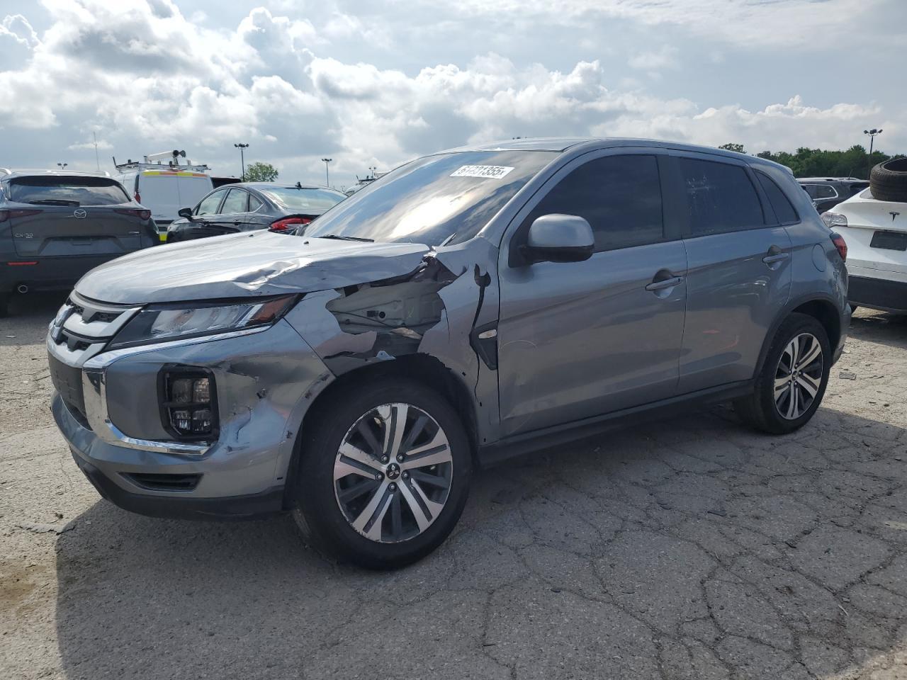 2021 MITSUBISHI Outlander Sport
