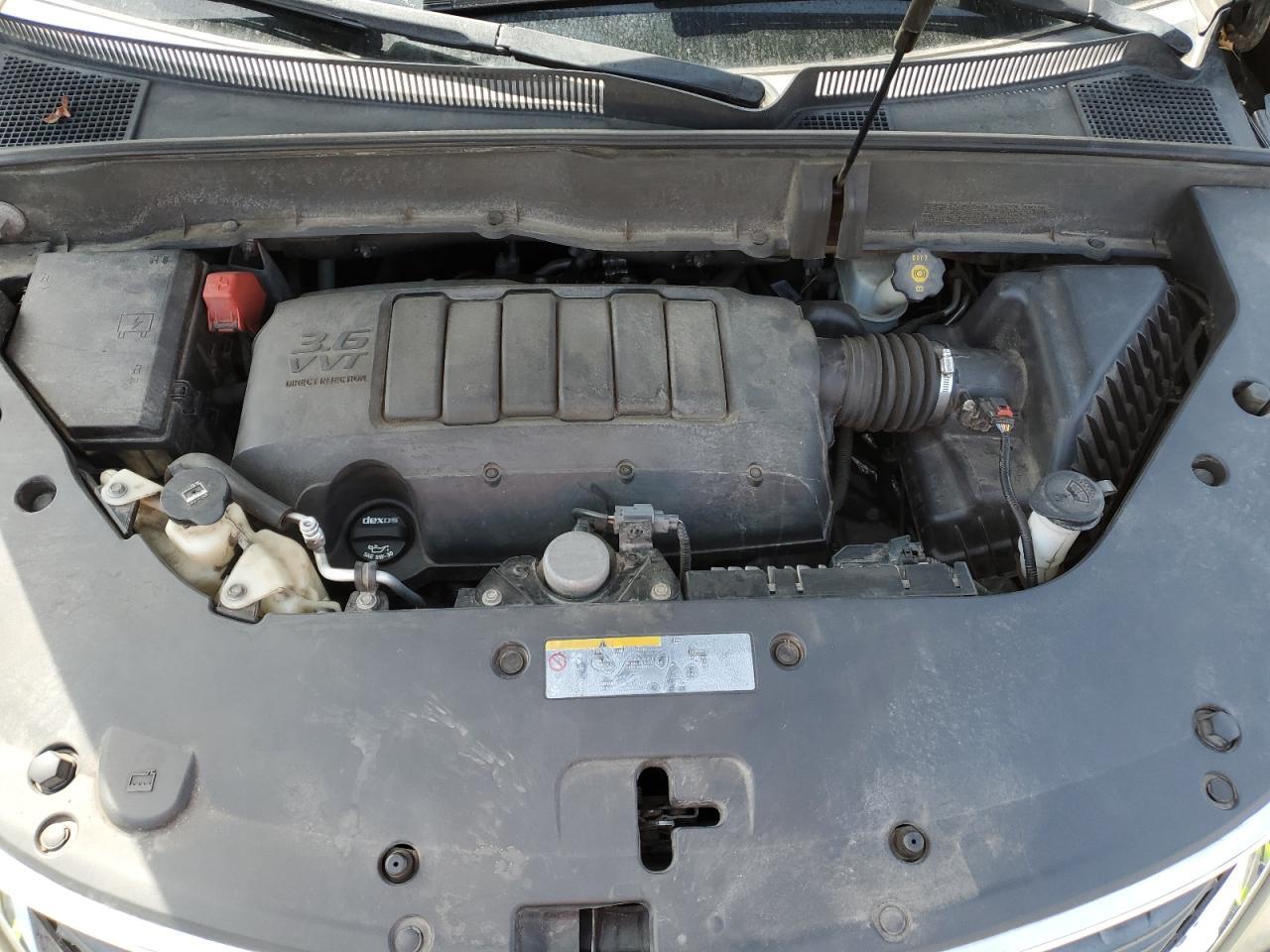 2015 CHEVROLET TRAVERSE