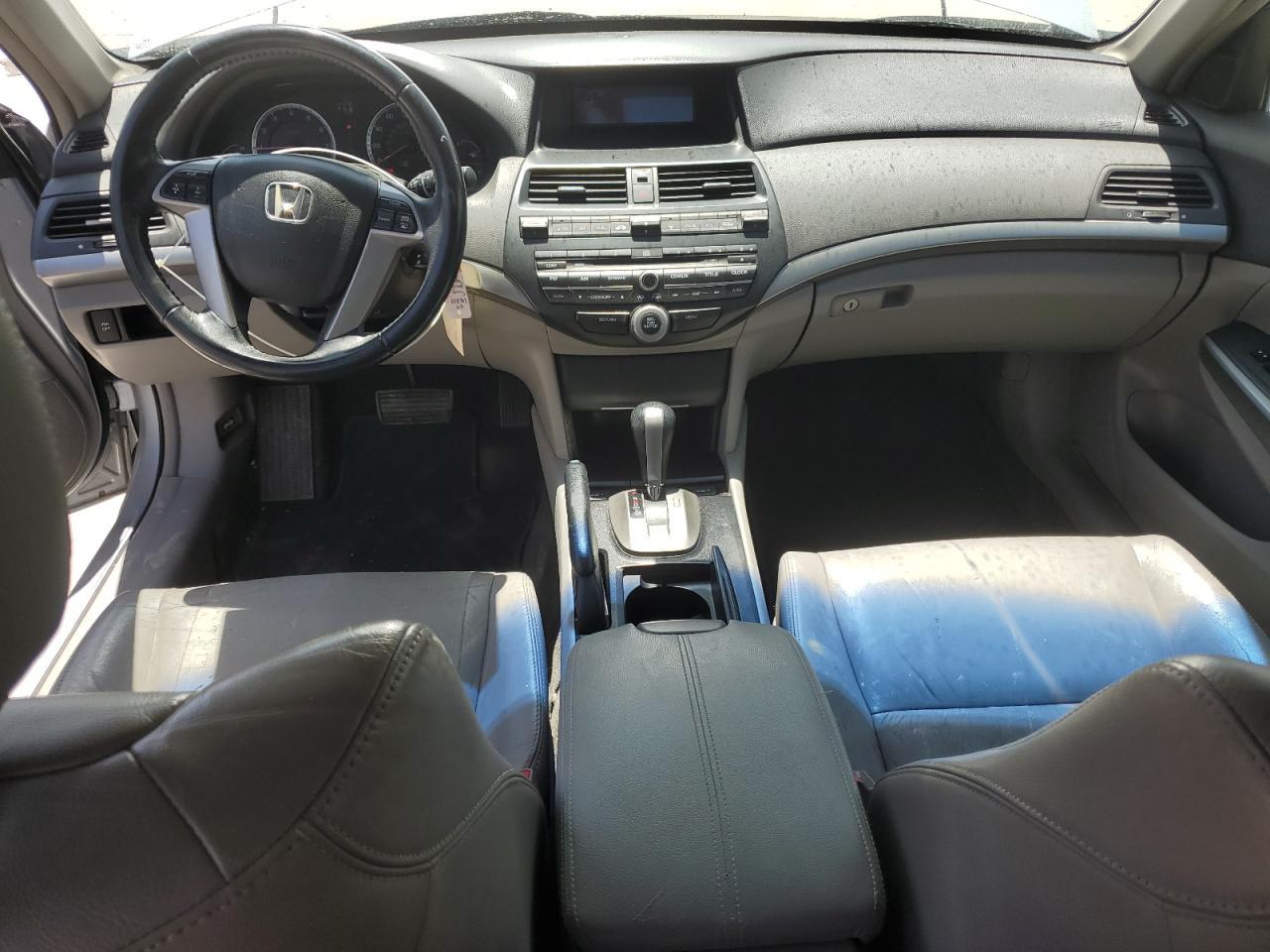 2008 HONDA ACCORD