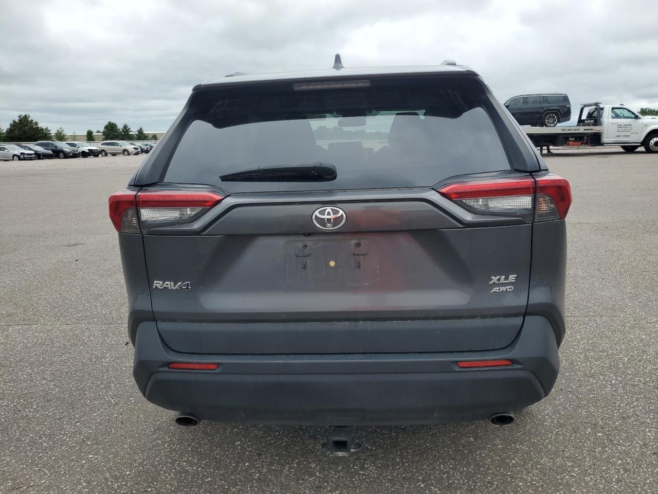 2019 TOYOTA RAV4