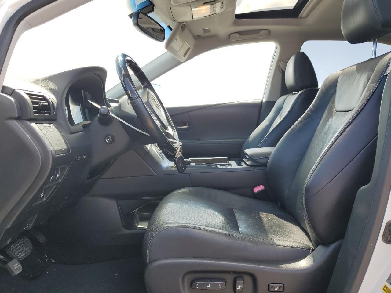 2013 LEXUS Rx