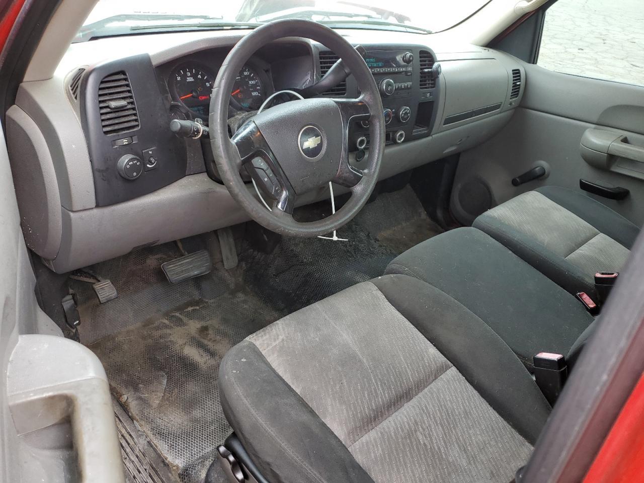 2008 CHEVROLET Silverado