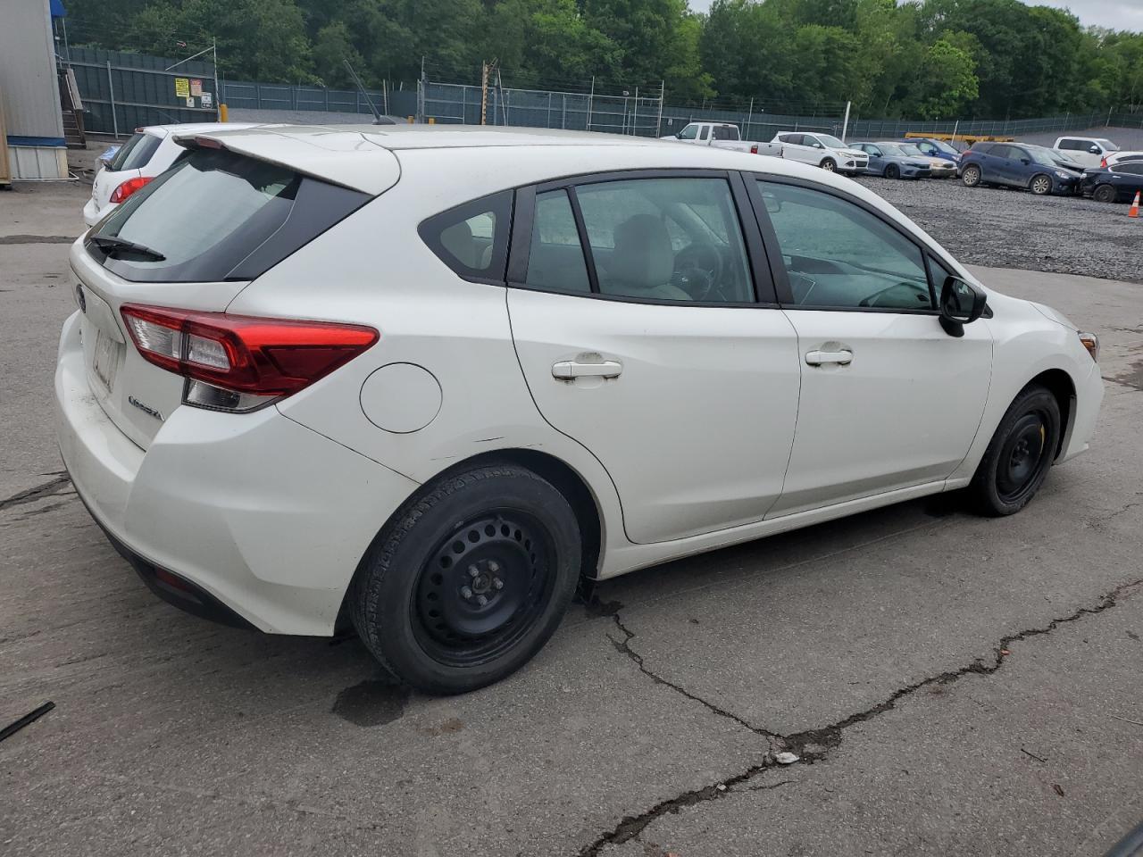 2019 SUBARU IMPREZA