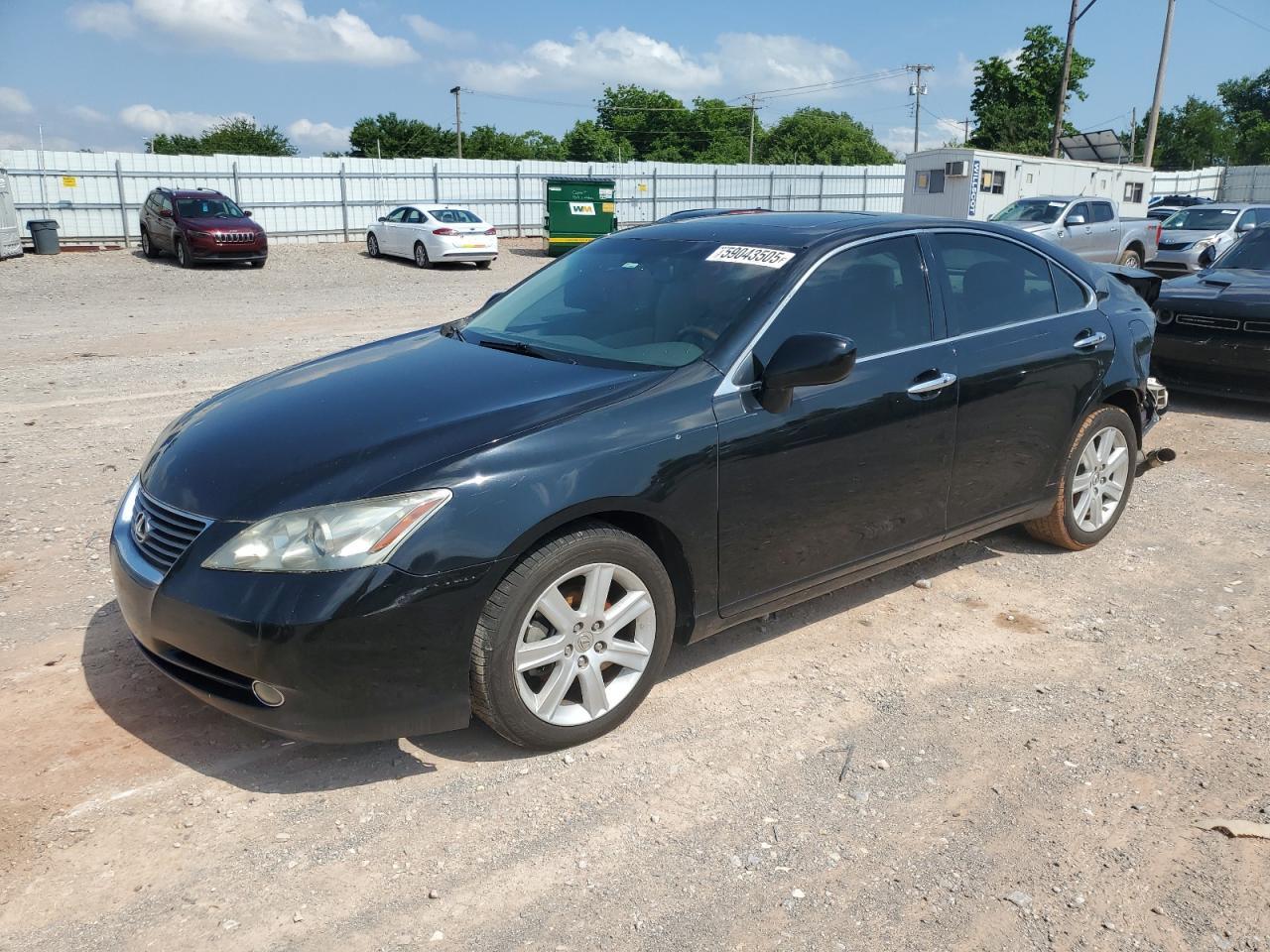 2007 LEXUS ES 350