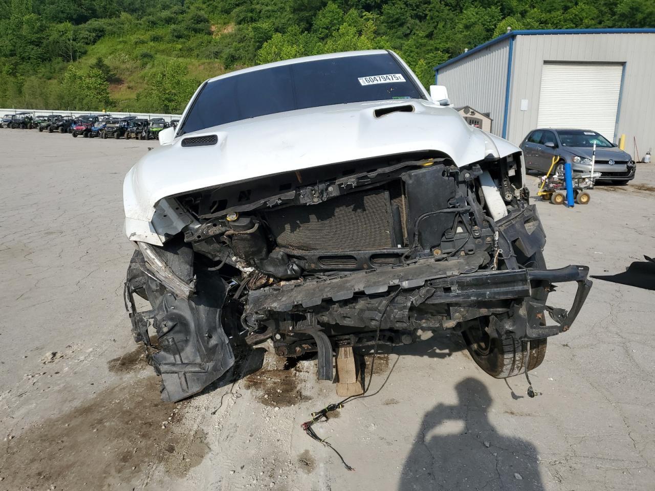 2013 RAM 1500