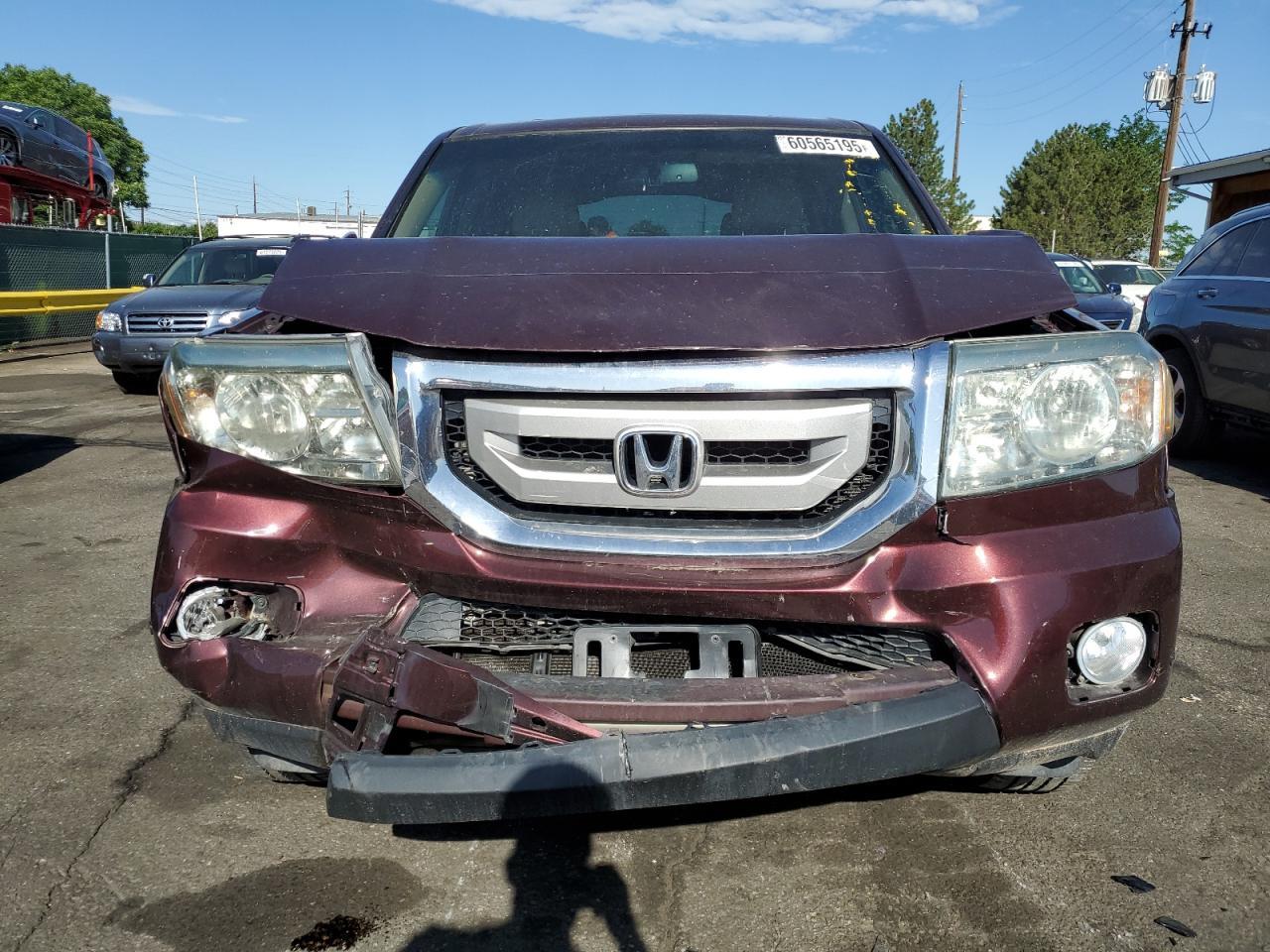 2011 HONDA PILOT
