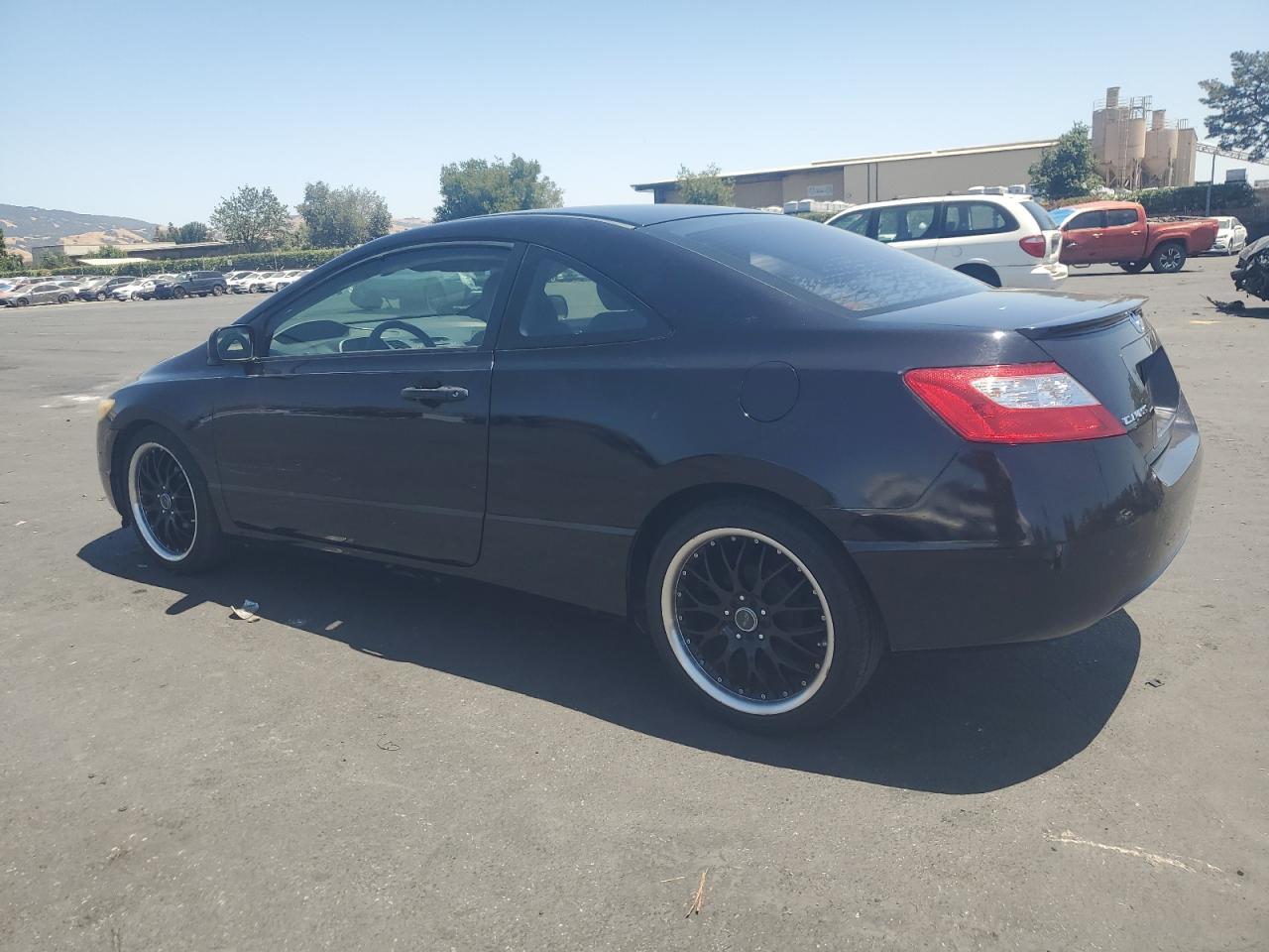 2008 HONDA CIVIC