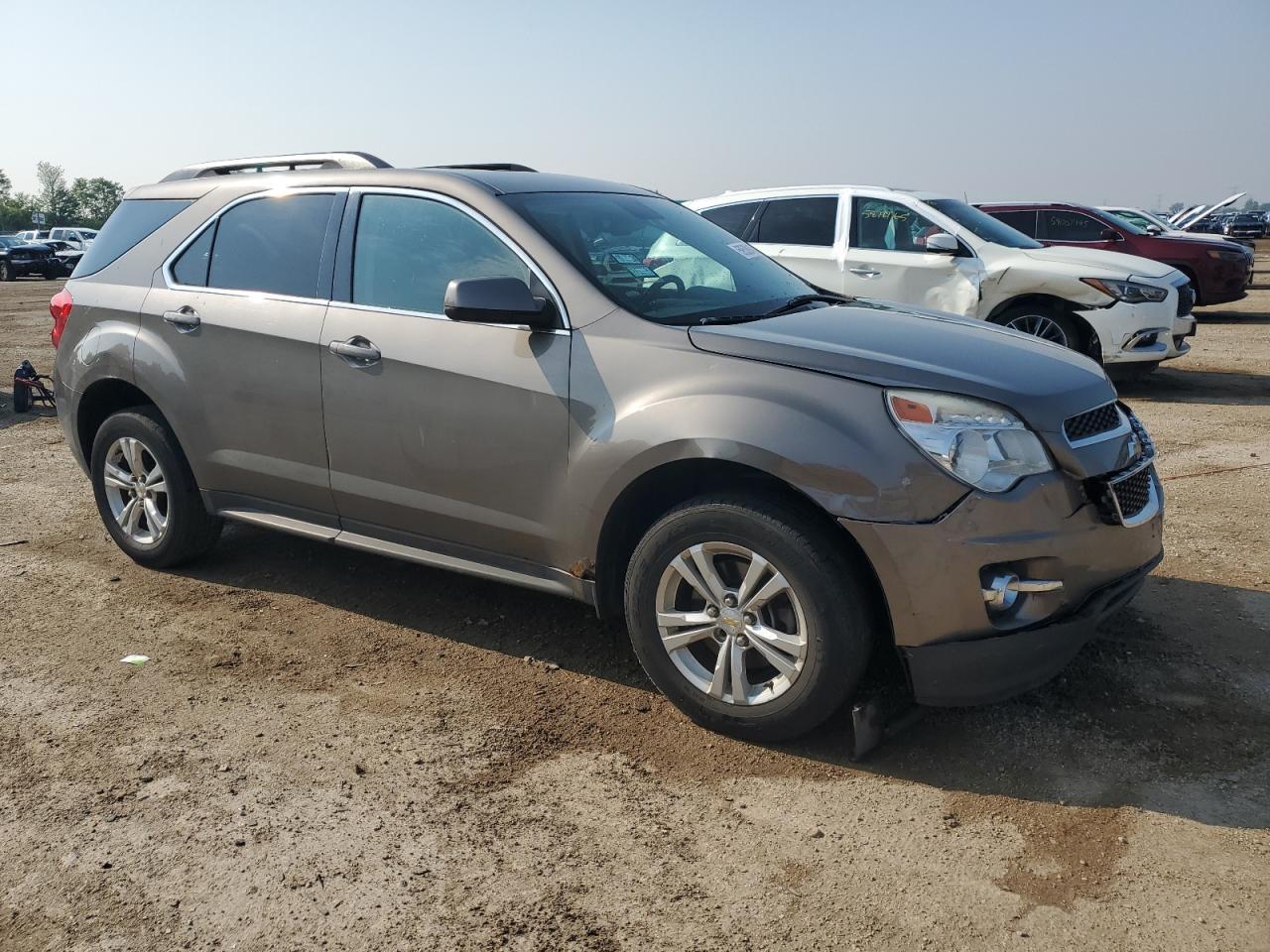 2012 CHEVROLET EQUINOX