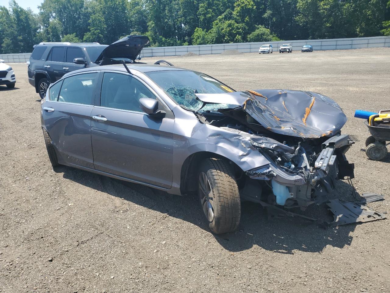 2014 HONDA ACCORD