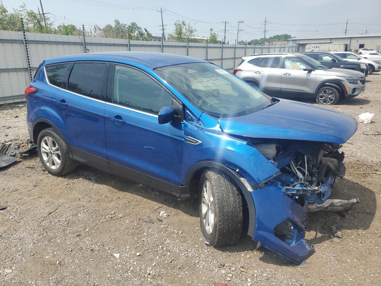 2019 FORD ESCAPE