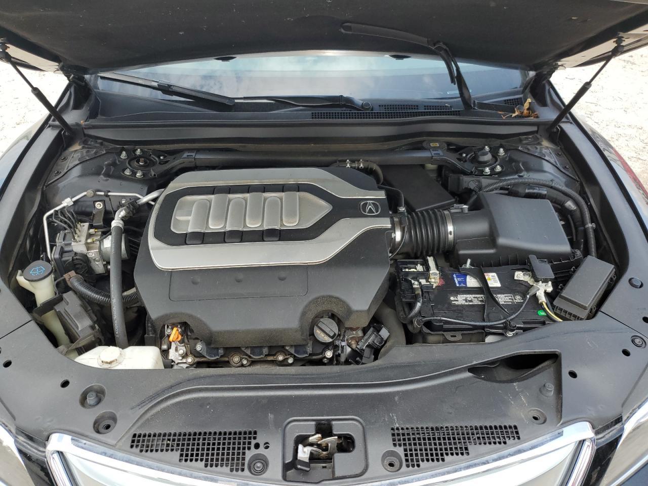 2016 ACURA RLX
