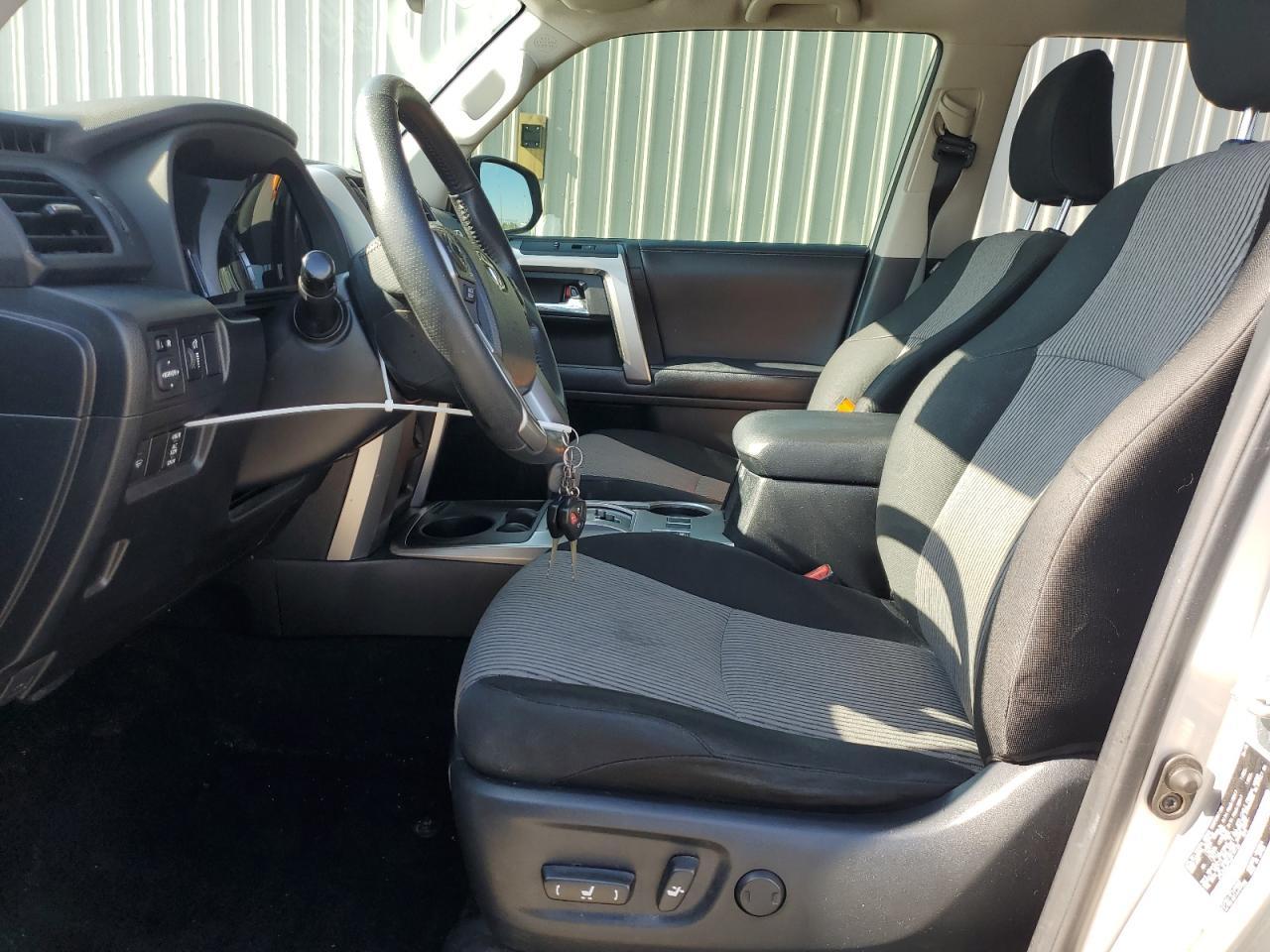 2018 TOYOTA 4Runner