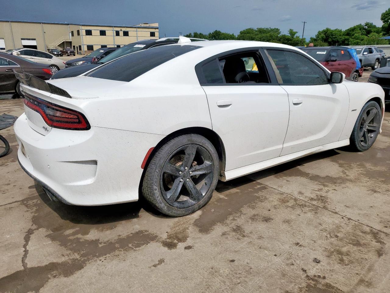 2018 DODGE CHARGER