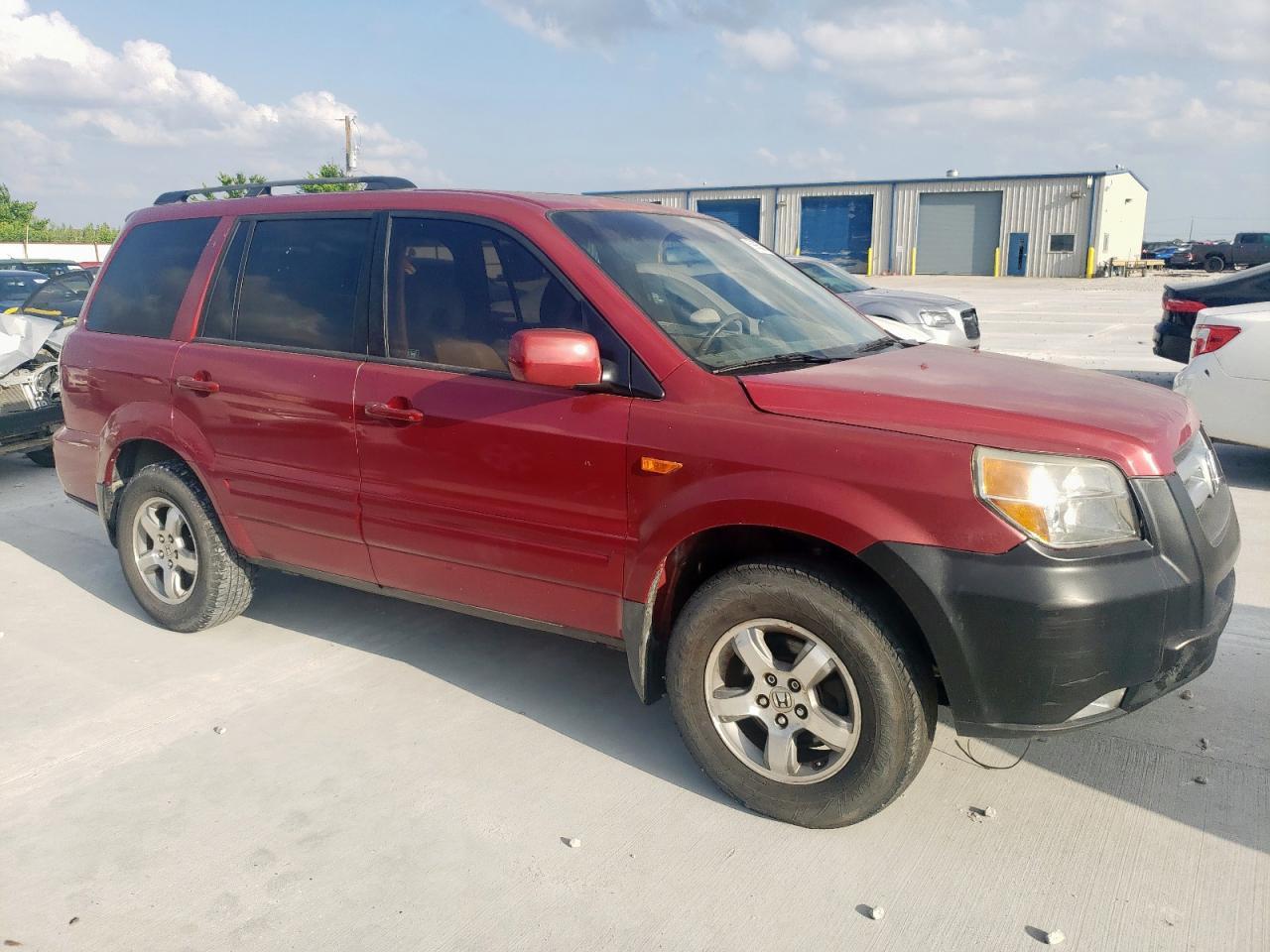 2006 HONDA PILOT