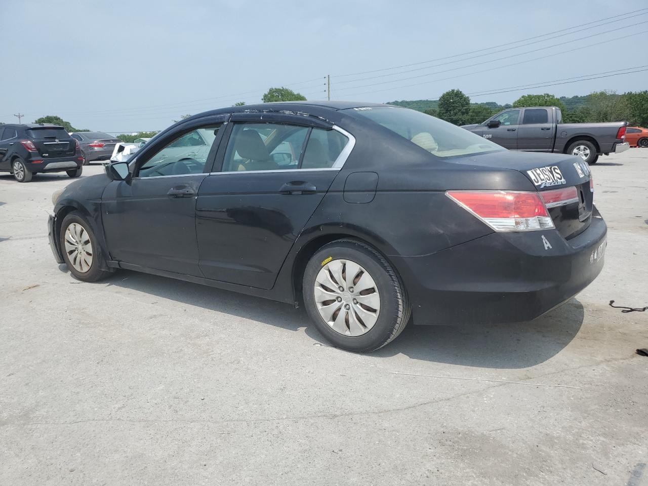 2012 HONDA ACCORD