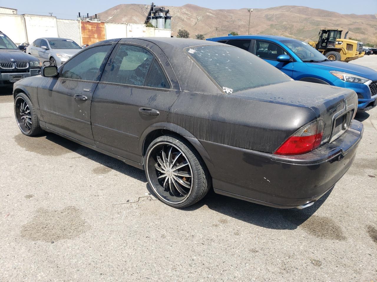 2006 LINCOLN Ls