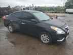 2018 NISSAN VERSA