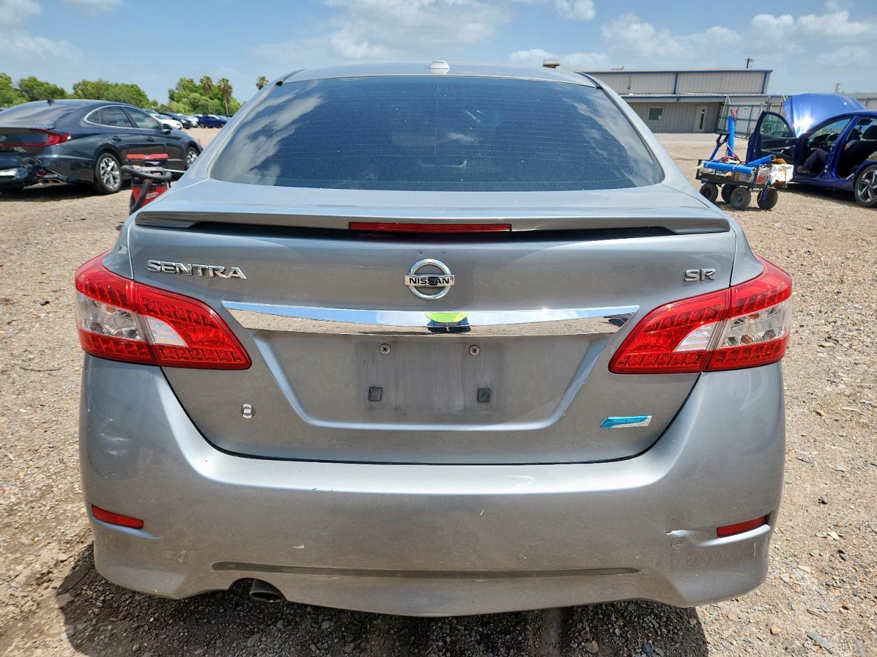 2014 NISSAN SENTRA