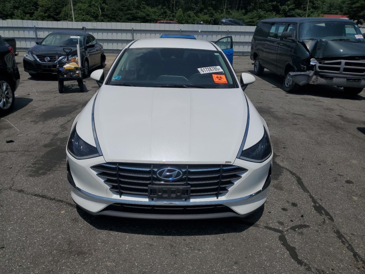 2020 HYUNDAI SONATA