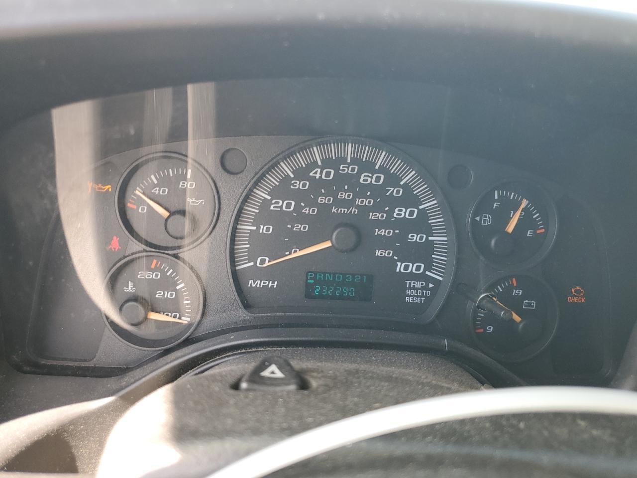 2007 GMC Savana