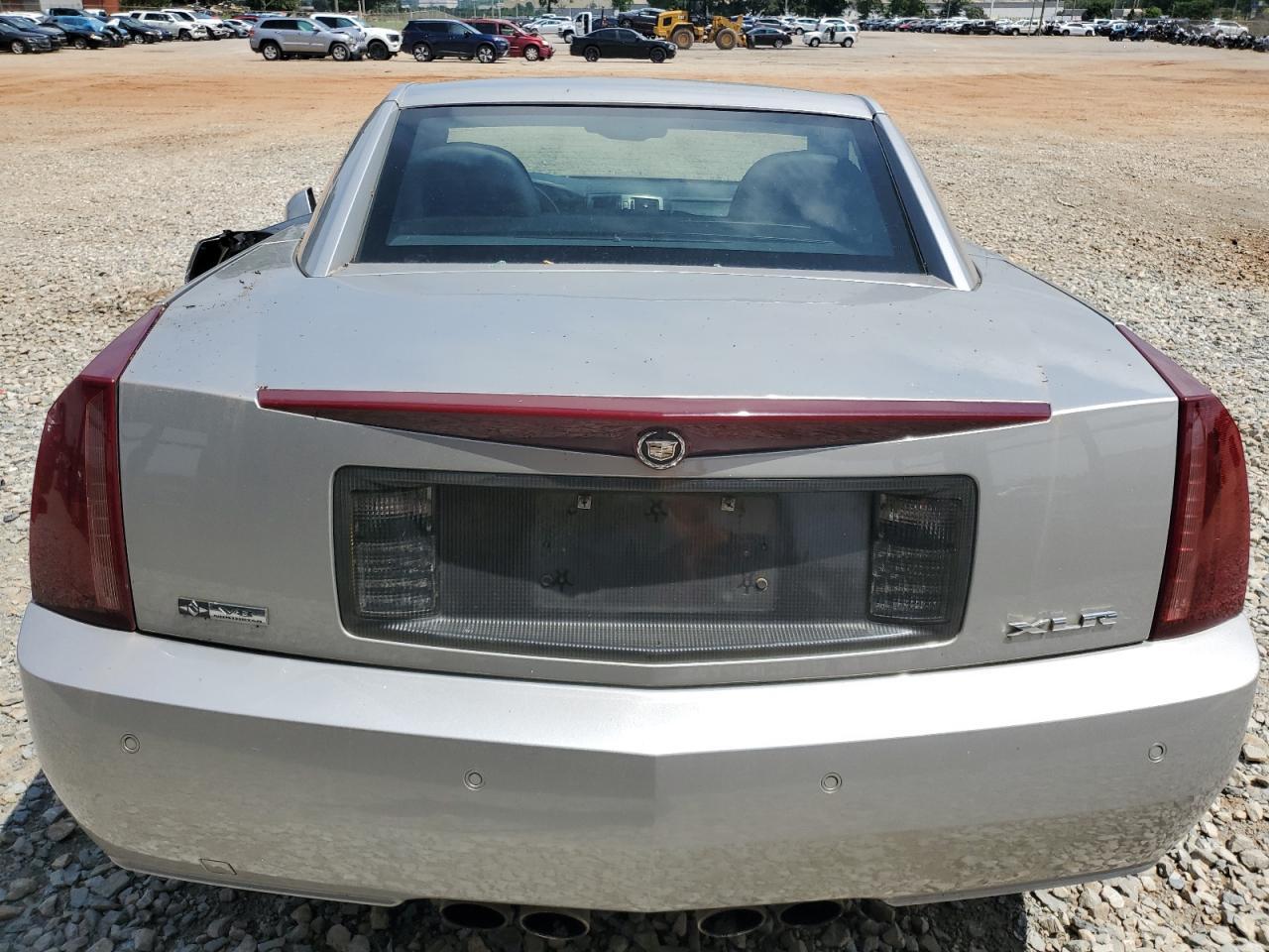 2006 CADILLAC Xlr