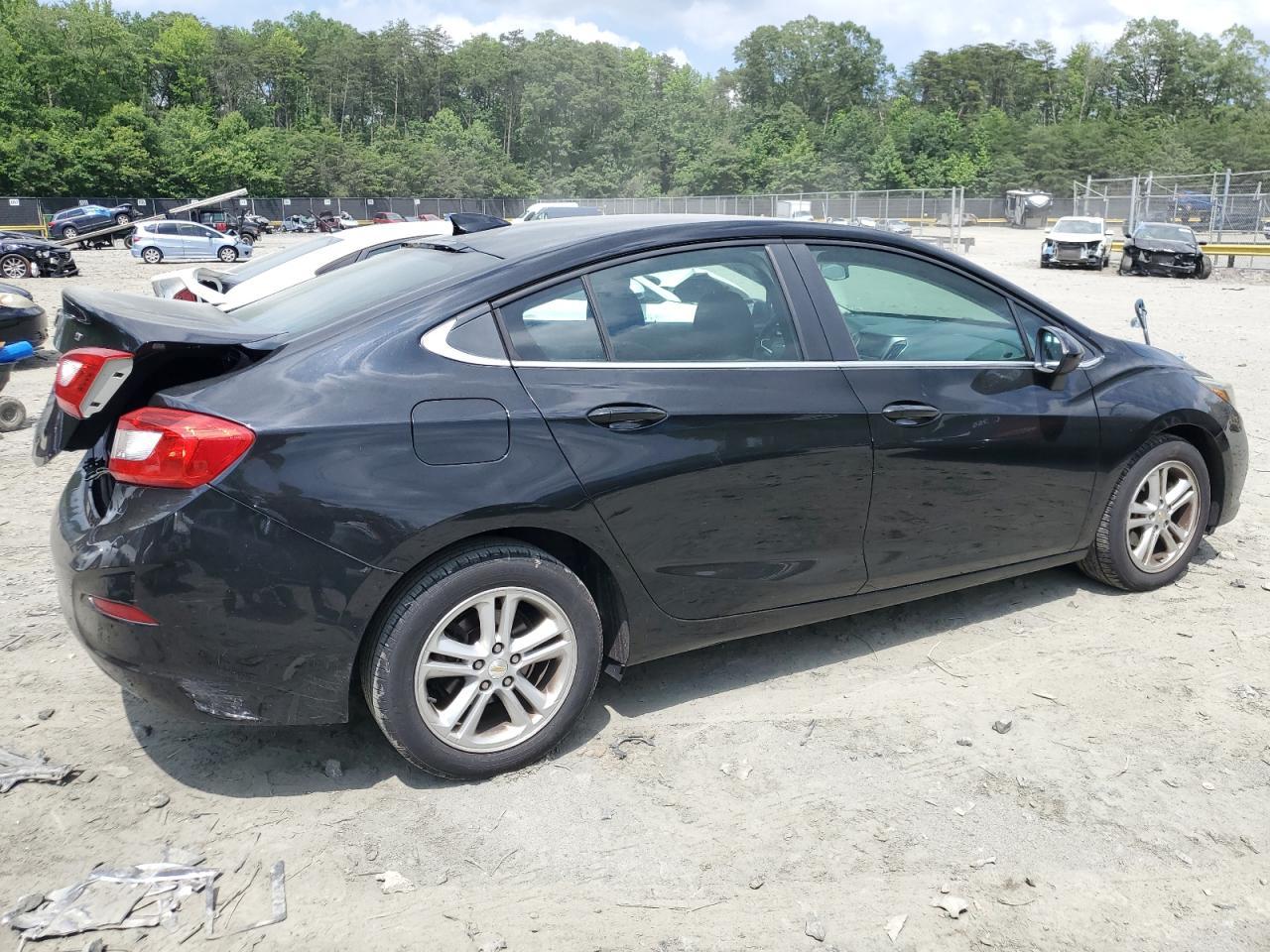 2016 CHEVROLET CRUZE