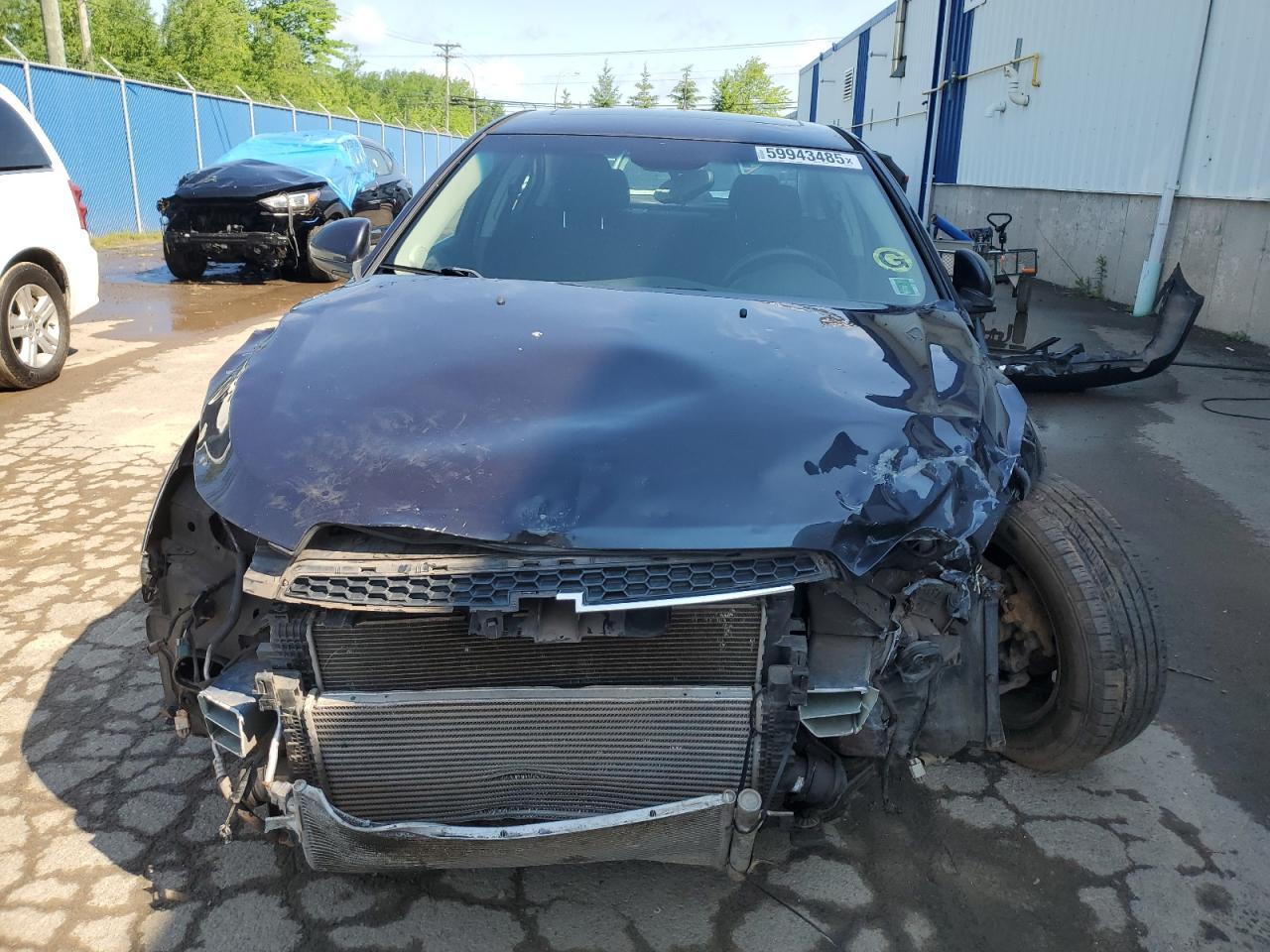 2014 CHEVROLET CRUZE