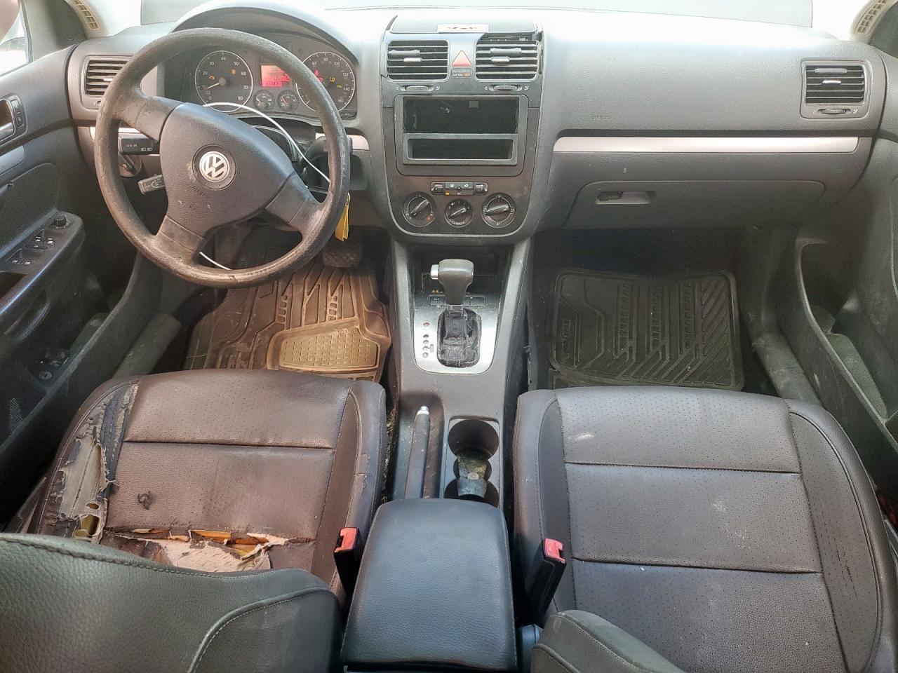 2007 VOLKSWAGEN JETTA
