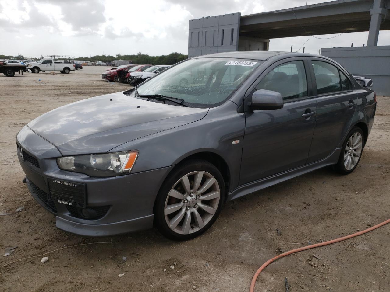 2009 MITSUBISHI LANCER