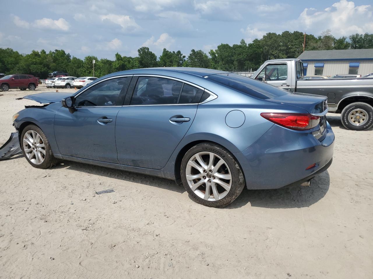 2015 MAZDA 6