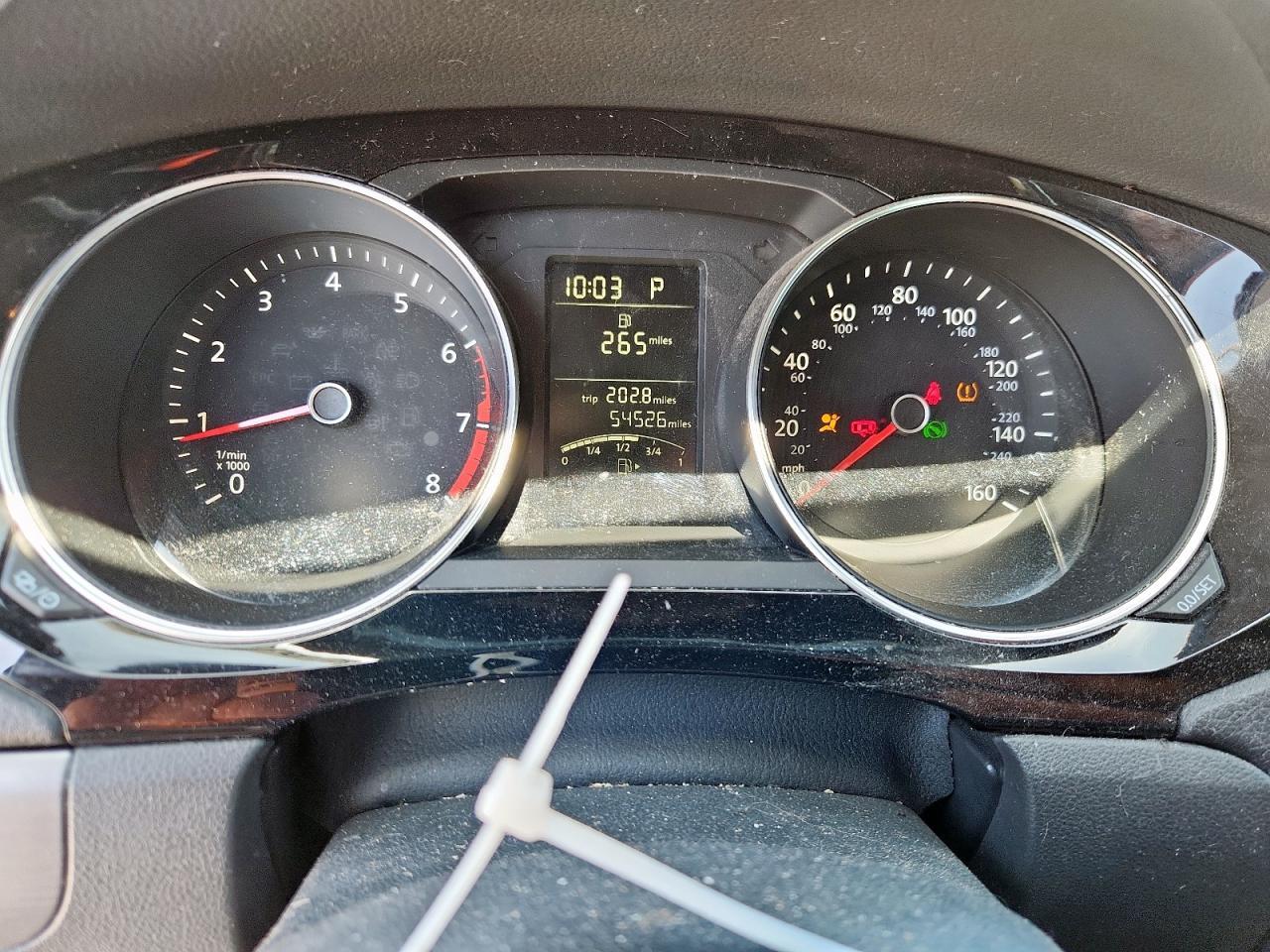 2016 VOLKSWAGEN JETTA