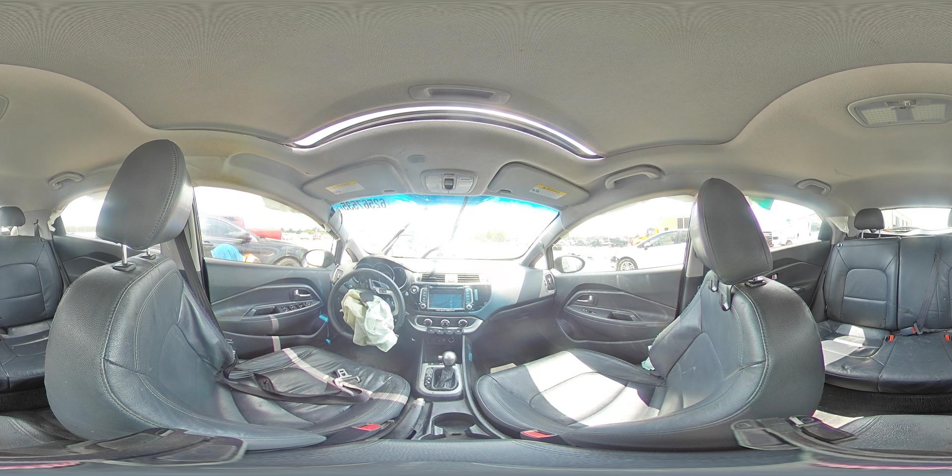 2017 KIA RIO