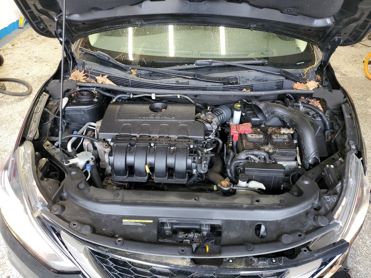 2018 NISSAN SENTRA