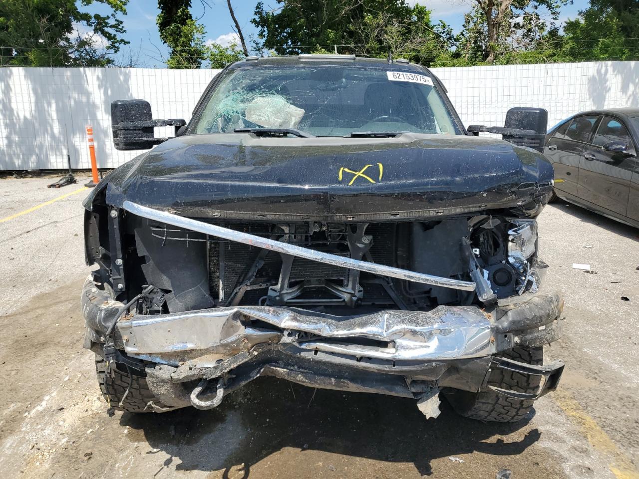 2007 CHEVROLET Silverado