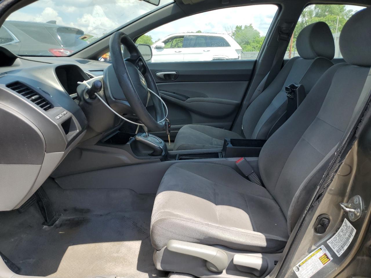 2006 HONDA CIVIC