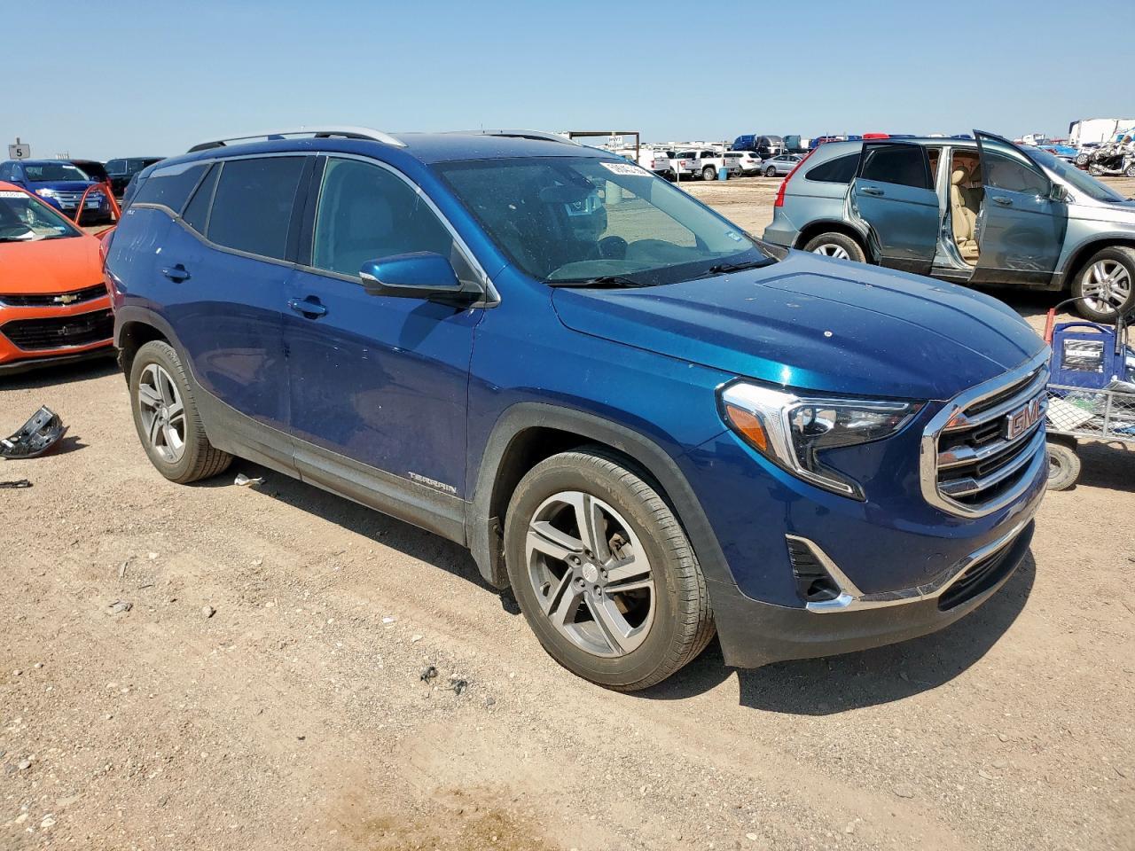 2020 GMC Terrain