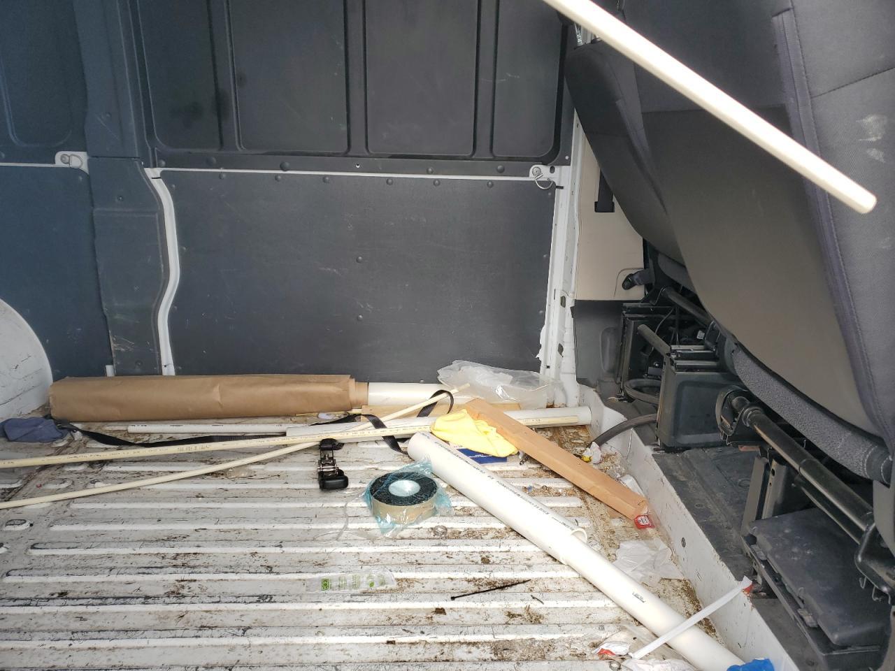 2019 RAM ProMaster 2500
