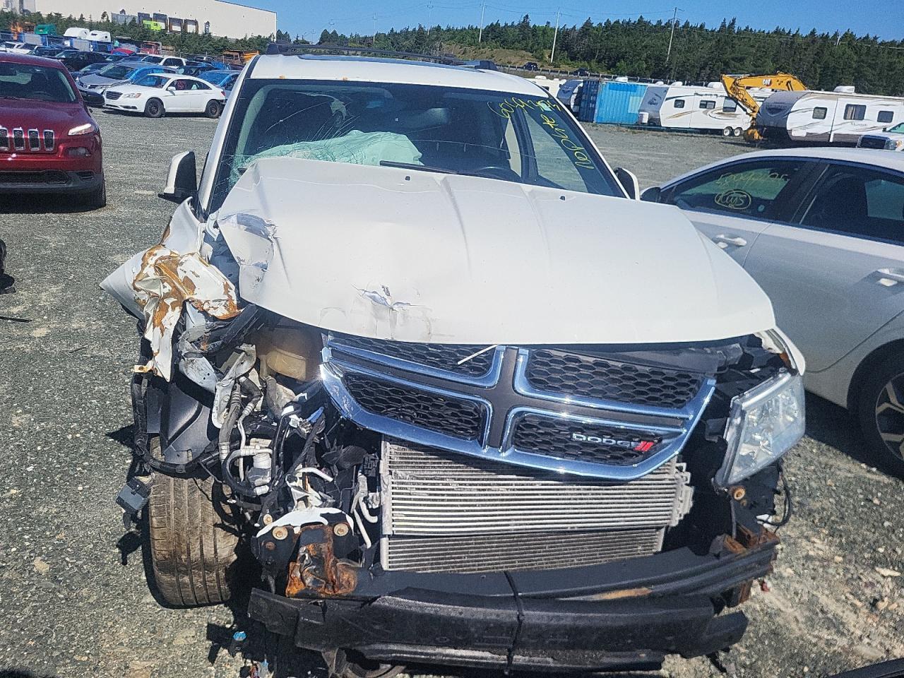 2017 DODGE JOURNEY