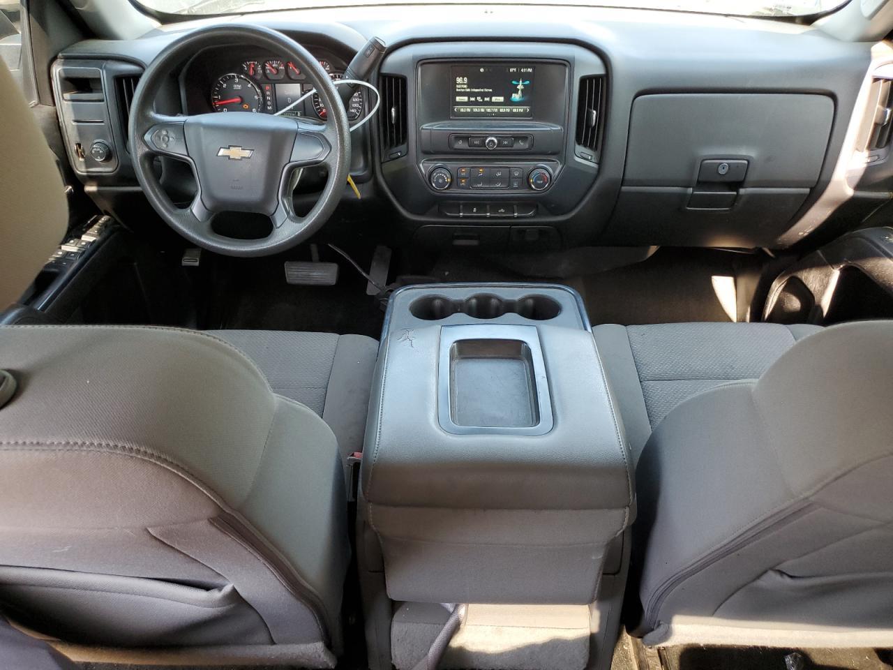 2016 CHEVROLET Silverado